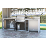 Saniflo® 008 Drain Pump, 18 gpm Flow Rate, 2 in Side, 1-1/2 in Top Inlet x 1 to 1-1/2 in Outlet, 120 V AC, 4.5 A, 1 ph