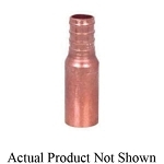 Sioux Chief 643X32 1-Piece Straight Adapter, 1/2 x 3/4 in, F1807 PEX Crimp™ x Male C, Copper