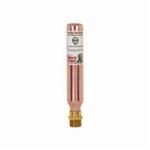 Sioux Chief HydraRester™ 653-B 650 Water Hammer Arrester, 3/4 in, MNPT, 350 psig, 12 to 32 Fixture Unit Capacity, Domestic
