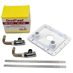 OMNIPANEL ROUGH FOR;LAVS WITH STOPS