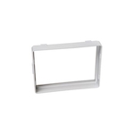 Sioux Chief 698-A11-XR 698 Dual-Valve Supply Access Panel, For Use With Plumbing Supply System, ABS