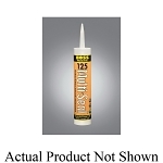 Boss Pro Multi-Seal® 12502 Multi-Purpose Building/Construction Sealant, Cartridge, Black