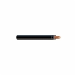 Southwire® SIMpull® 20488312 Type THHN-2 Building Wire, 600 V AC, (1) 8 AWG Stranded Copper Conductor, 500 ft L, Black