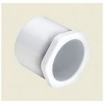 Spears® 437-209, 1-1/2 x 1/2 in nominal, Spigot x Socket end style, SCH 40, PVC, Domestic