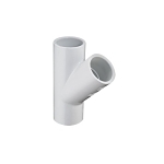 3/4" PVC PRESSURE WYE 475-007