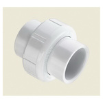 Spears® 497-010 Union, 1 in nominal, Socket end style, SCH 40/STD, PVC, EPDM O-Ring seal, Domestic