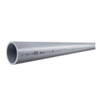 Spears® PD-400-040C Pipe, 4 in Nominal, 20 ft L, SCH 40/STD, Plain End Style, CPVC, Domestic