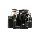 Square D™ 8501CO16V20 8501C Type C 1-Phase Power Relay, 30 A, 2NO-2NC 2 Form C DPDT Contact, 120 VAC V Coil