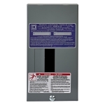 Homeline Square D HOM24L70S Load Center, 120/240 VAC, 70 A, Main Panel