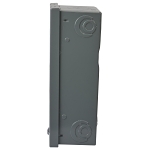 Square D™ HOM24L70SCP 1-Phase Load Center, 120/240 V AC, 70 A, 1 Poles, 10 kA Interrupt
