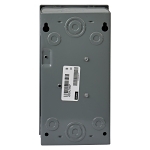 Square D™ HOM24L70SCP 1-Phase Load Center, 120/240 V AC, 70 A, 1 Poles, 10 kA Interrupt