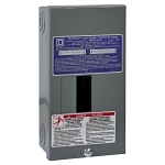 Square D™ HOM24L70SCP 1-Phase Load Center, 120/240 V AC, 70 A, 1 Poles, 10 kA Interrupt