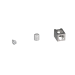 Square D™ QO® LK100AN Neutral Lug Kit, 6 to 2/0 AWG, For Use With QO Loadcenter