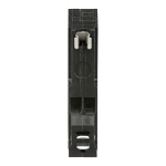 Square D™ QO™ QO1515 Tandem Miniature Circuit Breaker, 120/240 V AC, 15 A, 10 kA Interrupt, 1 Pole, Thermal Magnetic Trip