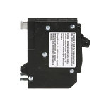 Square D™ QO™ QO1515 Tandem Miniature Circuit Breaker, 120/240 V AC, 15 A, 10 kA Interrupt, 1 Pole, Thermal Magnetic Trip