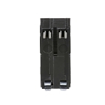 Square D™ QO250 Standard Miniature Circuit Breaker, 120/240 V AC, 50 A, 10 kA Interrupt, 2 Poles, Thermal Magnetic Trip