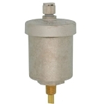 Taco® 400-4 Automatic Air Vent, 1/8 in Nominal, NPT Connection, 150 psi Working, 240 deg F, Brass