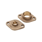 Taco Bronze 3/4" Sweat Pump Flange Kit (110-523Bsfl)