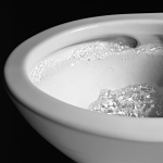 Toto® MS642124CEFG#01, Nexus®, Elongated Bowl, 16-1/8 in H Rim, 12 in Rough-In, 1.28 gpf Flush Rate, Cotton White, Import