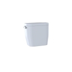 Toto® ST243E#01 Tank and Cover, 1.28, Left Hand Lever Flush, Cotton White, Import