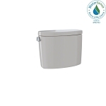 Toto® ST454EA#12 Toilet Tank Only, Drake® II Vespin® II, 1.28 gpf, Left Hand Lever Flush, Sedona Beige, Import