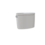 Toto® ST454EA#12 Toilet Tank Only, Drake® II Vespin® II, 1.28 gpf, Left Hand Lever Flush, Sedona Beige, Import