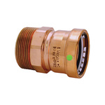 VIEGA PROPRESS XL COPPER 2-1/2" MPT ADAPTER