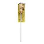 WATTS® 0066110 100XL Self-Closing Temperature/Pressure Relief Valve, 3/4 in Nominal, MNPT x FNPT End Style, 150 psi Pressure, Brass Body