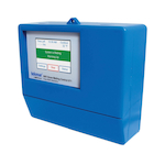 Tekmar® 671 Wi-Fi Snow Melting Control, 7-9/16 in W, 115 V AC