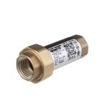 WATTS® 0072204 LF7R Dual Check Valve, 3/4 in Nominal, FNPT End Style, Copper Silicon Alloy Body