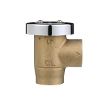 WATTS® 0792039 LF288A Anti-Siphon Vacuum Breaker, 3/4 in Nominal, FNPT End Style, Brass Body, Vacuum Breaker