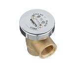 WATTS® 0792039 LF288A Anti-Siphon Vacuum Breaker, 3/4 in Nominal, FNPT End Style, Brass Body, Vacuum Breaker