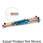 Worthington™ 331738 Flate Brazing Rod, 1/8 in Dia x 20 in L, Stick Tube