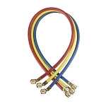 Yellow Jacket® PLUS II™ 22986 Hose, 1/4 in ID x 72 in L, -20 to 180 deg F