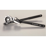 Yellow Jacket® 60390 3-in-1 Tube Bender, 180 deg, Steel