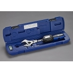 Yellow Jacket® 60648 Digital Adjustable Torque Wrench, Interchangeable Head