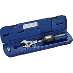 Yellow Jacket® 60648 Digital Adjustable Torque Wrench, Interchangeable Head