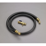 Yellow Jacket® 93887 Evacuation Kit, 3/8 in x 1/4 in 45 deg Fitting, Domestic