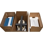 Zoeller® 201-0006 201 Permanent Split Capacitor Grinder Pump, 45 gpm Max Flow, Automatic, 29.5 ft Max Head, 115 V, 1 Phase