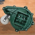 Zoeller® 53-0014 Pump, 43 gpm Max Flow, Automatic, 19.25 ft Max Head, 115 V, 1 ph Phase