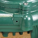 Zoeller® 53-0014 Pump, 43 gpm Max Flow, Automatic, 19.25 ft Max Head, 115 V, 1 ph Phase