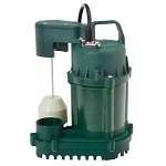 1/3 HP AUTOMATIC 1-1/2" DEWATERING PUMP