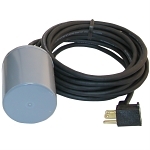 Zoeller® 10-0032 Switch-Mate Piggyback Variable Level Float Switch With Mounting Clamp, 115 V AC