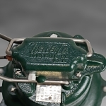 Zoeller® 264-0001 Waste-Mate 264 1-Seal Submersible Pump, 4/10 hp, 115 V AC, 2 in NPT Outlet, Cast Iron, 9.4 A, 1 ph