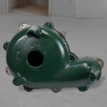 Zoeller® 267-0002 Waste-Mate 260 Non-Automatic/Manual Operation Submersible Pump, 1/2 hp, 115 V AC, 2 or 3 in NPT Outlet, Cast Iron, 10.4 A, 1 ph