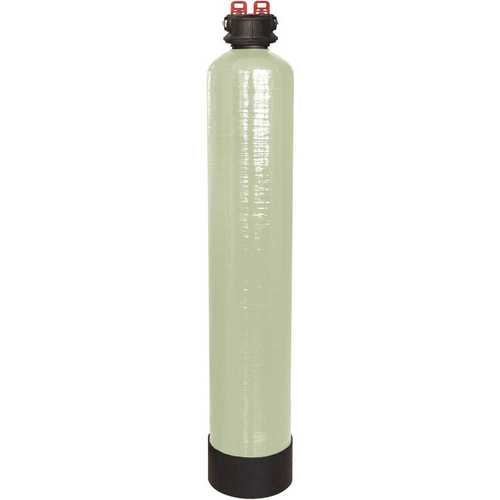 NOVO Catalytic Carbon Non-Regenative Valve Whole House Water Filter