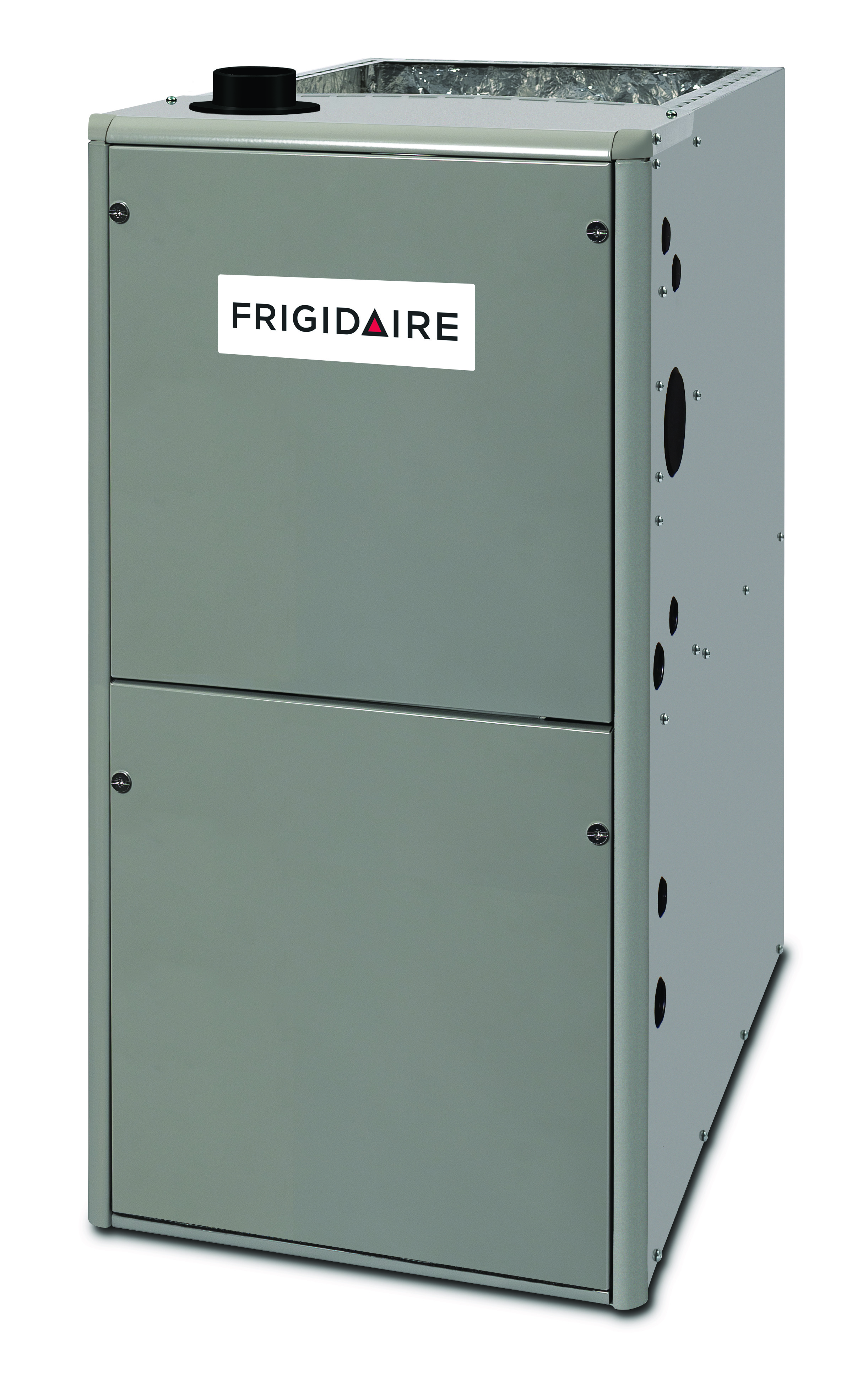 Frigidaire® FG7TC-080D-V35C1 Two Stage Fixed Speed Upflow/Horizontal Gas Furnace, 80 MBH, 95% AFUE