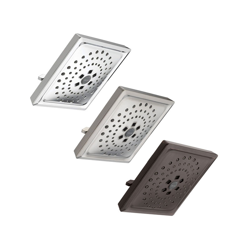 Delta Raincan Shower Head 3 Setting H20 Spray Cp