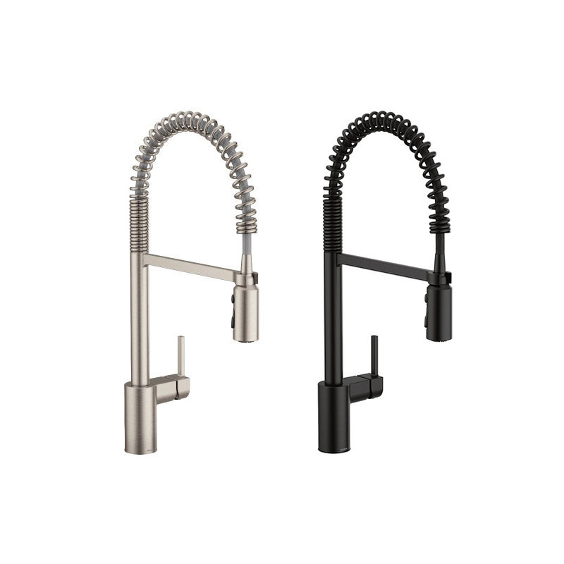 KITCHEN FAUCET PULLDOWN SPRING 1 HANDLE