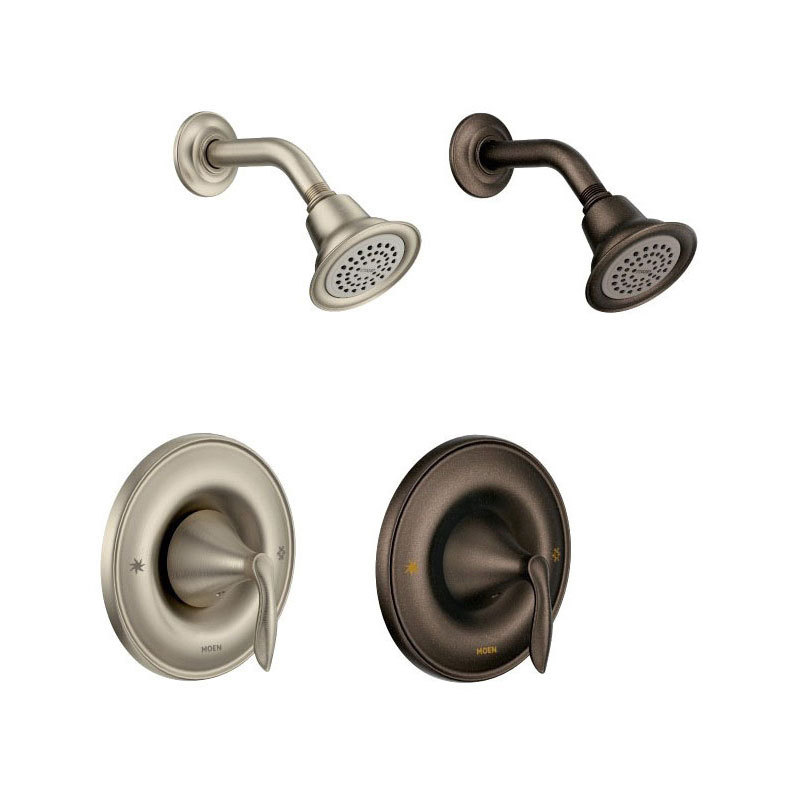 Moen Shower Faucet Trim Eva 1.75 Shr Head
